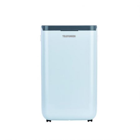 Telefunken M09355 deumidificatore 6,5 L 320 W Bianco