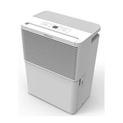 Hisense DH16 deumidificatore 5 L 45 dB Bianco