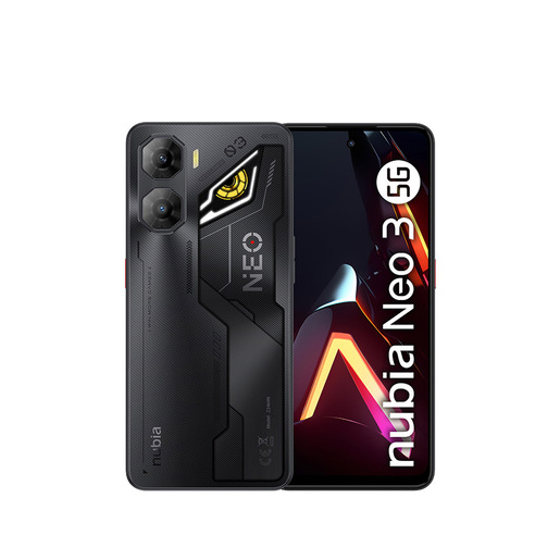 Nubia Neo 3 5G 20GB(8+12) 256 Black