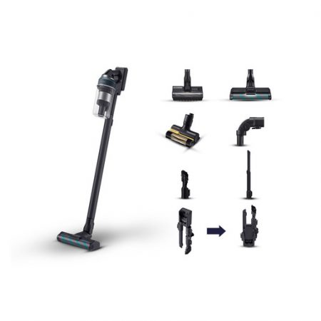 Samsung Aspirapolvere senza filo Jet™ 85 complete 210W VS20C8524TB