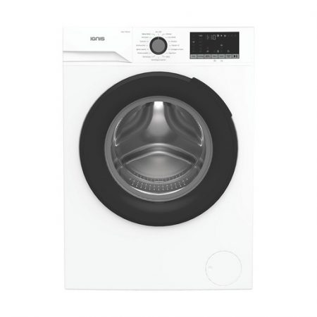 Ignis IG 0149DB IT, lavatrice a carica frontale 10 kg, A-30%, motore inverter, 1400 giri display digitale XL, vapore