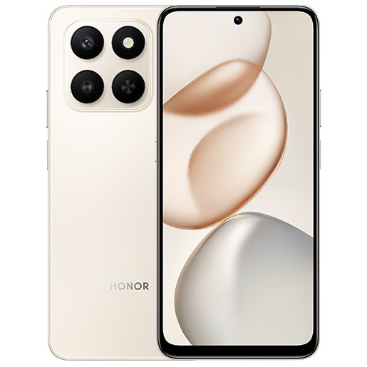 Honor 400 Smart 17,2 cm (6.77'') Doppia SIM MagicOS 9.0 4G USB tipo-C 8 GB 256 GB 6500 mAh Oro