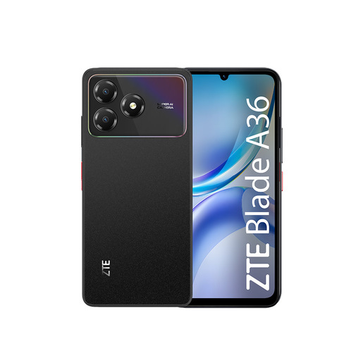 ZTE Blade A36 12GB(4+8) 128GB Nebula Bla