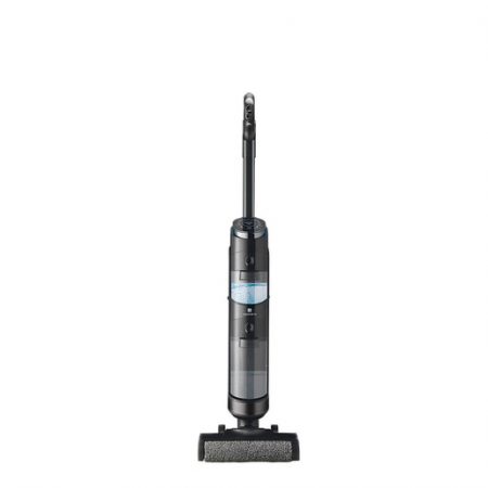 Electroline SE4020WD Lavapavimenti Aspirapolvere a Batteria Secco e bagnato HEPA Senza sacchetto 200 W Nero 4 Ah