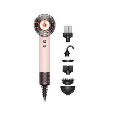 Dyson Asciugacapelli Supersonic Nural™capelli ricci o molto ricci -