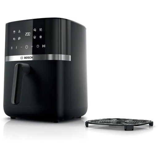 Bosch Serie 4 MAFS2462B , Friggitrice ad aria, Nero
