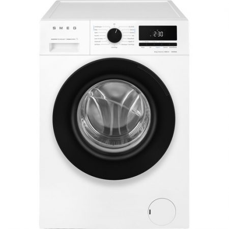 Smeg W3C062A lavatrice Caricamento frontale 6 kg 1200 Giri/min Bianco