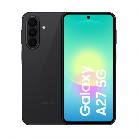Samsung GALAXY A27 5G 17 cm (6.7”) Doppia SIM Android 16.0 USB tipo-C 8 GB 256 GB 5000 mAh Nero
