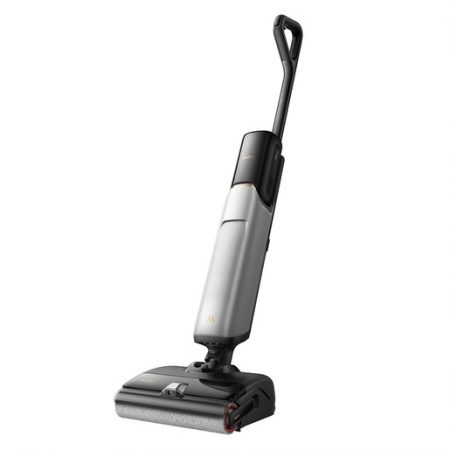 MOVA Tech X4 Pro Scopa aspira/lava Batteria Bagnato Senza sacchetto 450 W Nero, Grigio 5 Ah