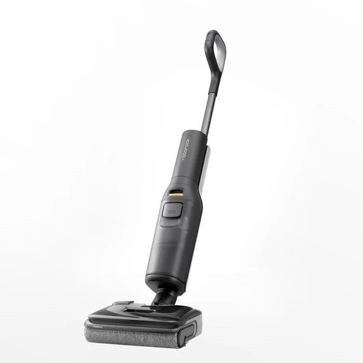 Roborock F25 Lavapavimenti per Umido e Secco, 20.000 Pa, Autopulizia con asciugatura a 90°C, Zero Grovigli, 180° UltraPiatto, Pulizia Bidirezionale, per - 110 mm