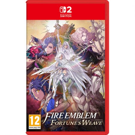 Fire Emblem: Fortune's Weave Nintendo Switch 2