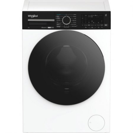 Whirlpool Lavatrice smart connessa con WiFi 9 kg - WPM 99W ADS IT