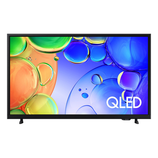 Samsung QE32Q5FAAUXZT TV 81,3 cm (32'') Full HD Smart TV Wi-Fi Nero