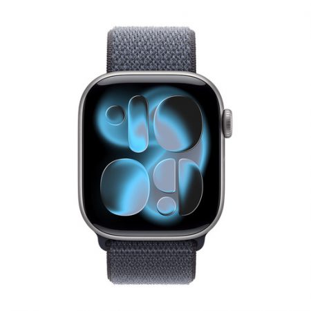 Apple Sport Loop blu salmastro (42 mm)