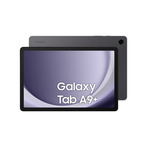 Samsung Galaxy Tab A9+ 5G Snapdragon 128 GB 27,9 cm (11'') 6 GB Wi-Fi 5 (802.11ac) Android 13 Grafite