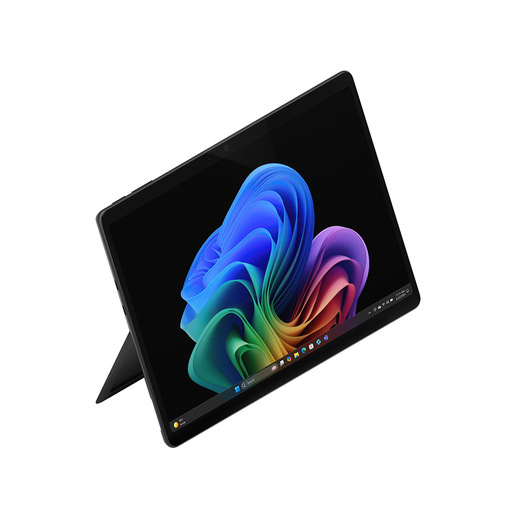 Microsoft Surface Pro 12 Copilot+ PC Snapdragon 512 GB 33 cm (13'') 16 GB Wi-Fi 7 (802.11be) Windows 11 Home Nero