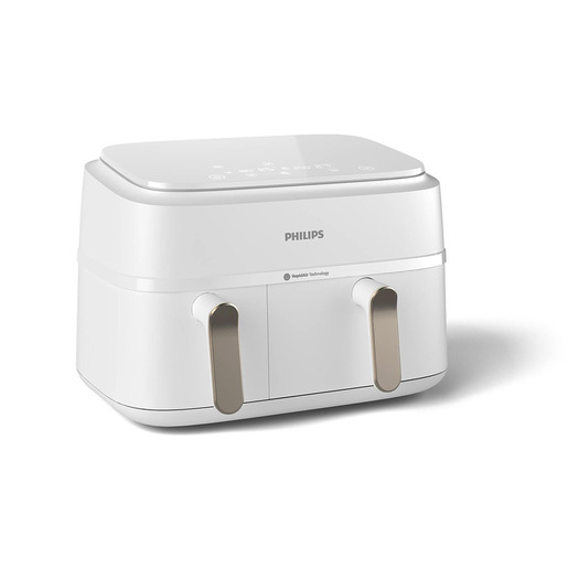 Philips Serie 3000 NA353/10 Airfryer con doppio cestello