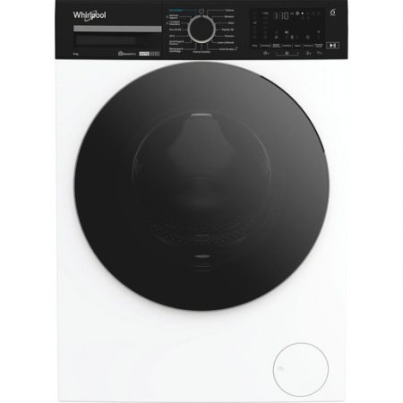 Whirlpool Lavatrice smart connessa con WiFi - WPM 911W ADS IT - SenseWash