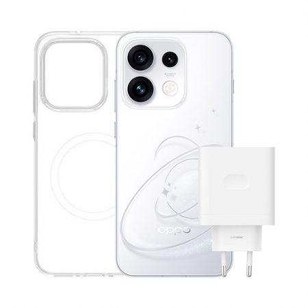 OPPO Reno16 Pro 5G Pop White Box