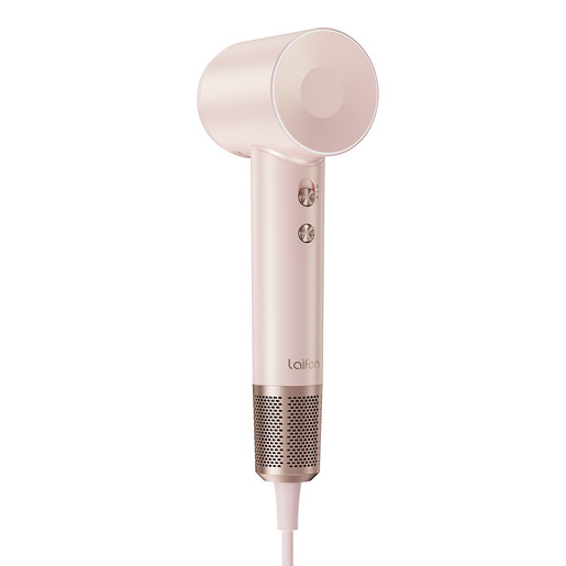 Laifen Swift Premium asciuga capelli 1500 W Oro, Rosa