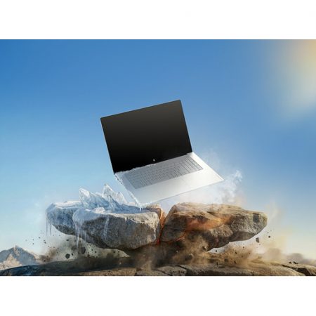 HP OmniBook X Laptop Next Gen AI 17-de0005nlx Copilot+ PC Intel Core Ultra 7 356H Computer portatile 43,9 cm (17.3”) Touch screen Full HD 32 GB LPDDR5x-