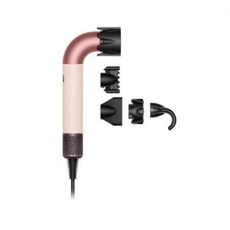 Dyson Asciugacapelli Supersonic R™capelli lisci o ondulati