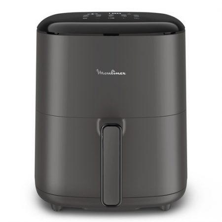 Moulinex Easy Fry Max Friggitrice ad aria 5L Coal Grey