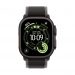 Apple Trail Loop nero/cenere (49 mm) - M/L - Titanio nero