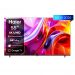 Haier Smart TV LED 55'' H55K85GUX, 4K UHD, Google TV, AI Picture Quality, HDR10, Dolby Audio, Gaming 120Hz , HDMI 2.1 x4