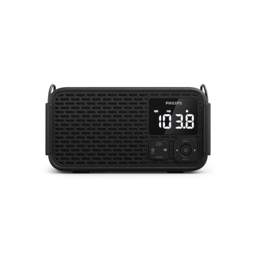 Philips TAR3500/00 radio Portatile Digitale Nero