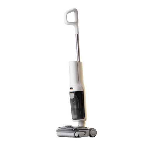 Roborock F25 RT Gen 2 Aspirapolvere elettrica Batteria Secco e bagnato HEPA Senza sacchetto Bianco