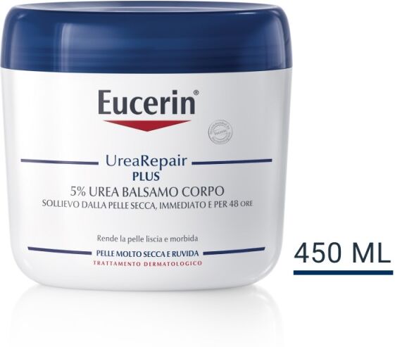eucerin Urearepair Balsamo Corpo 450 Ml