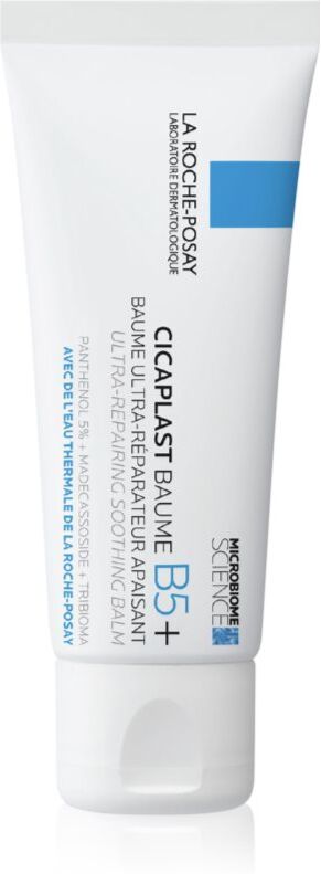 la roche posay La Roche-Posay Cicaplast Baume B5+ Balsamo Riparatore Lenitivo 40 ml 1 la roche posay La Roche-Posay Cicaplast Baume B5+ Balsamo Riparatore Lenitivo 40 ml