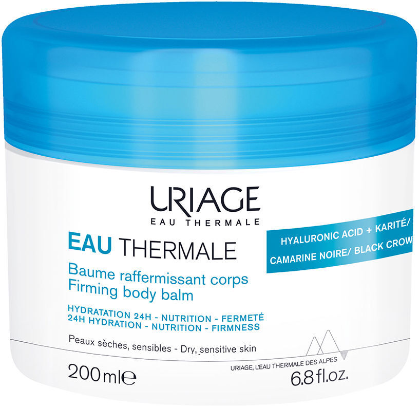 URIAGE LABORATOIRES DERMATOLOG EAU THERMALE BALSAMO CORPO 1 URIAGE LABORATOIRES DERMATOLOG EAU THERMALE BALSAMO CORPO