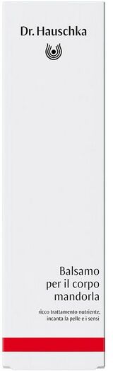 Dr Hauschka Dr. Hauschka Balsamo per il Corpo Mandorla - risparmia 10% con codice: DRH10 145 ml