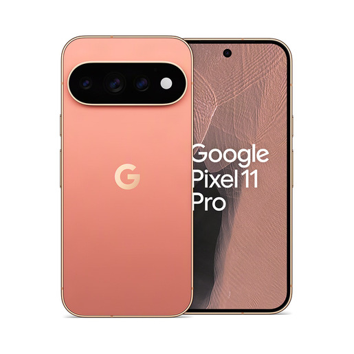 Google Pixel 11 Pro, 256GB, rosa opaco