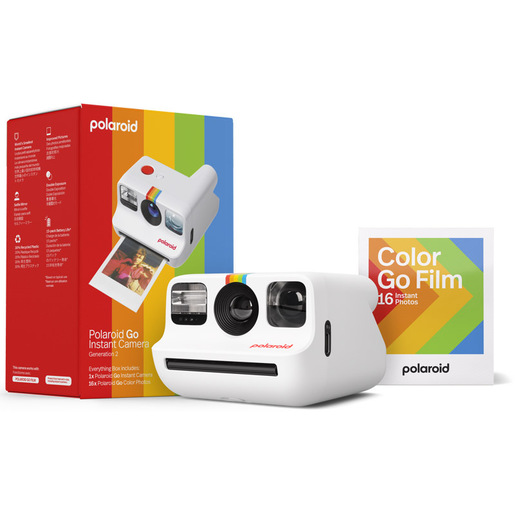 Polaroid 6282 fotocamera a stampa istantanea Bianco