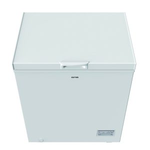 Ignis IGCF 1424 E Congelatore a pozzo Libera installazione 142 L Bianco