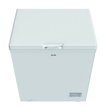 Ignis IGCF 1424 E Congelatore a pozzo Libera installazione 142 L Bianco