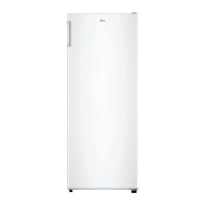 Hoover HOUQS 513EWH Congelatore verticale Libera installazione 163 L Bianco