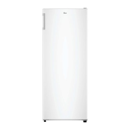 Hoover HOUQS 513EWH Congelatore verticale Libera installazione 163 L Bianco