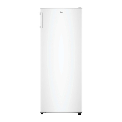 Hoover HOUQS 513EWH Congelatore verticale Libera installazione 163 L Bianco
