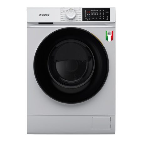 SanGiorgio H1114-T lavatrice Caricamento frontale 11 kg 1400 Giri/min Bianco