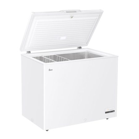 Hoover HOCH301EE Congelatore a pozzo Libera installazione 300 L Bianco