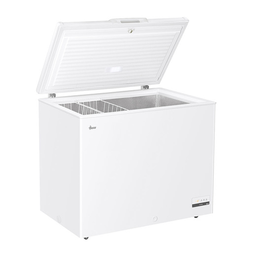 Hoover HOCH301EE Congelatore a pozzo Libera installazione 300 L Bianco