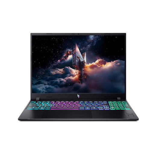 Acer Nitro V 16 ANV16-I31-975X Intel Core 9 270H Computer portatile 40,6 cm (16”) WUXGA 16 GB DDR5-SDRAM 512 GB SSD NVIDIA GeForce RTX 5060 Wi-Fi 6 (802