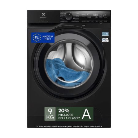 Electrolux Lavatrice Carica Frontale 9 Kg Classe A-20% 1400 Giri MADE IN ITALY EW7F49DG