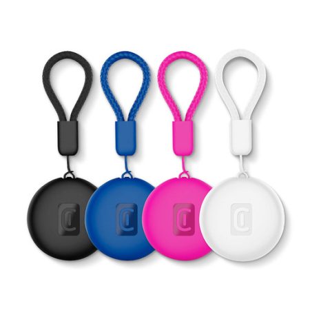 INFO_BTTRACYTAGMULTIDU1 Cellularline TRACY TAG DUAL PER DISPOSITIVI IOS - ANDROID - MULTIPACK 4x
