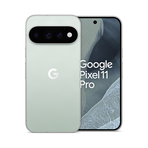 Google Pixel 11 Pro, 256GB, grigio nebbia