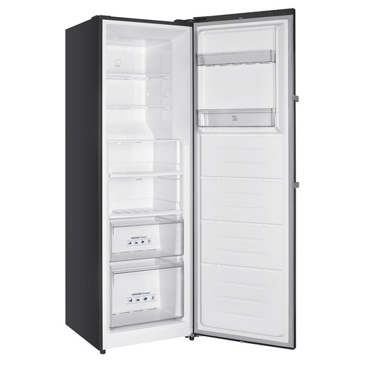 Electroline SDFE34NH1XE0 congelatore Congelatore verticale Libera installazione 274 L Acciaio inox